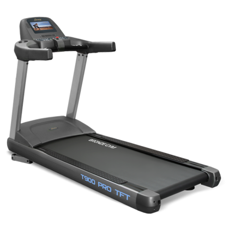 Купить Bronze Gym T900 Pro TFT Беговая дорожка коммерческая