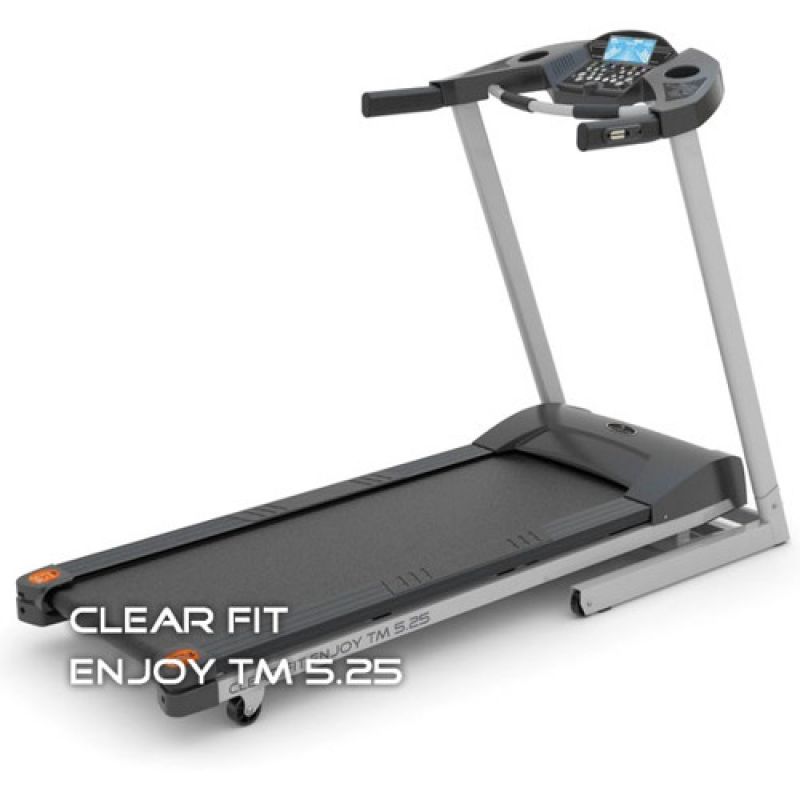 Купить Беговая дорожка — Clear Fit Enjoy TM 5.25
