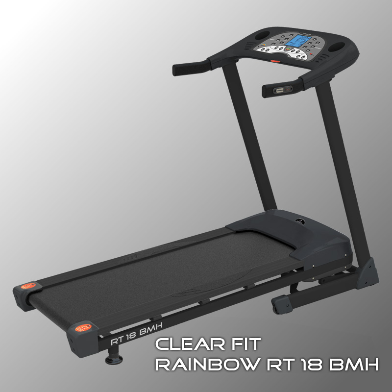 Купить Беговая дорожка - Clear Fit Rainbow RT 18 BMH