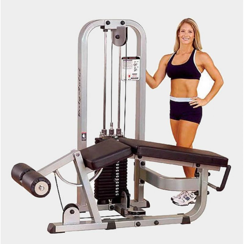 Купить Сгибание ног лежа Body Solid ProClub SLC-400G
