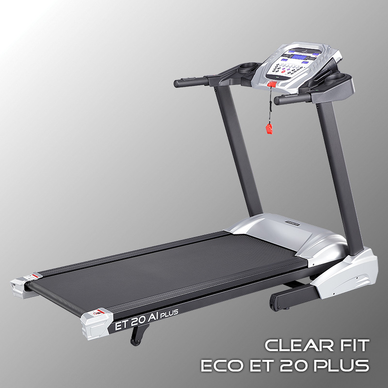 Купить Беговая дорожка — Clear Fit Eco ET 20 AI Plus