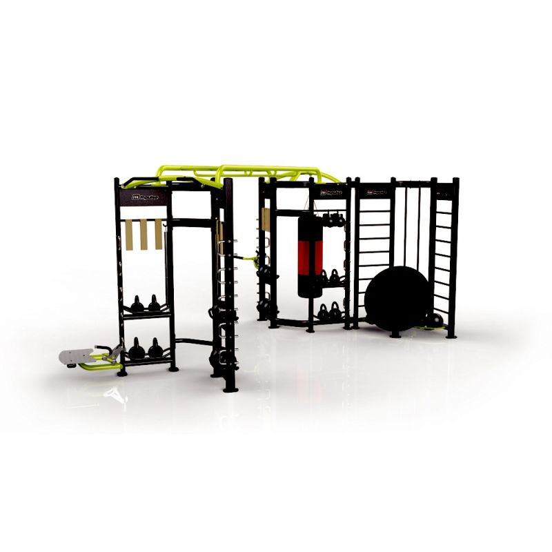 Купить Профессиональный комплекс для функциональных тренировок Crossfit X3
