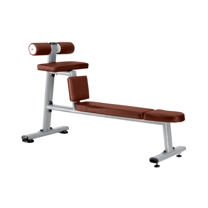 Купить Bronze Gym J-035 Скамья для скручиваний горизонтальная