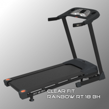 Беговая дорожка - Clear Fit Rainbow RT 18 BH Беговая дорожка - Clear Fit Rainbow RT 18 BH