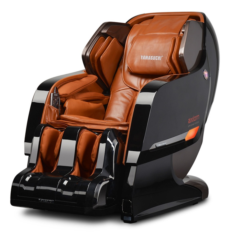 Купить Yamaguchi Массажное кресло Axiom Chrome Limited