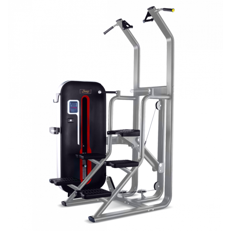 Купить Bronze Gym MT-008АТурник/Брусья с противовесом 