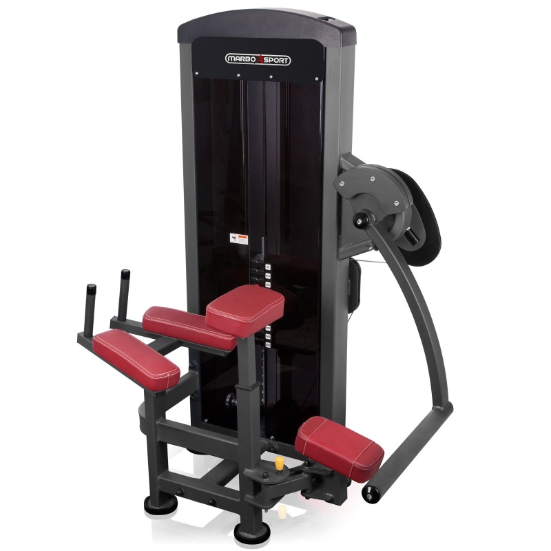 Купить Ягодичные Мышцы Marbo Sport MP-U222