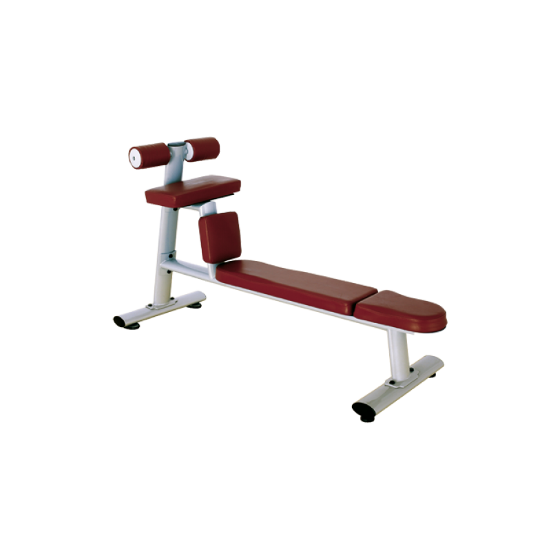Купить Bronze Gym H-035 Скамья для скручиваний горизонтальная
