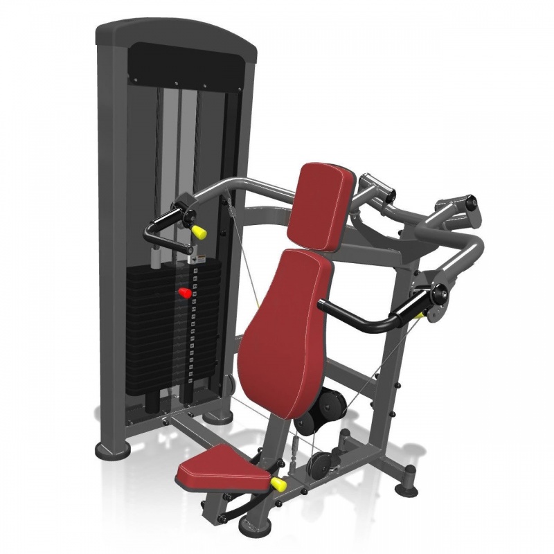 Купить Жим от плеч Marbo Sport MP-U226