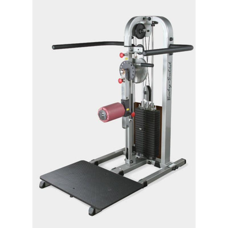 Купить Отведение-приведение бедра стоя Body Solid ProClub SMH-1500G 