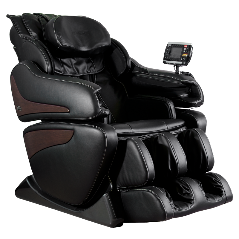 Купить Массажное кресло US Medica INFINITY 3D (черное)