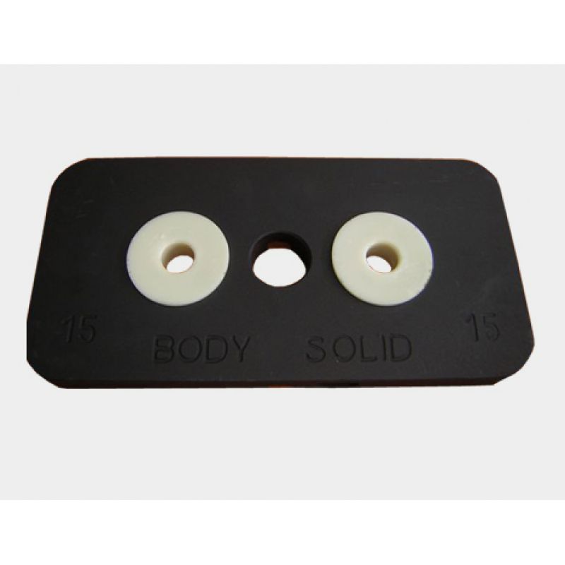 Купить Весовой стек Body Solid WSP15 (5 шт.)