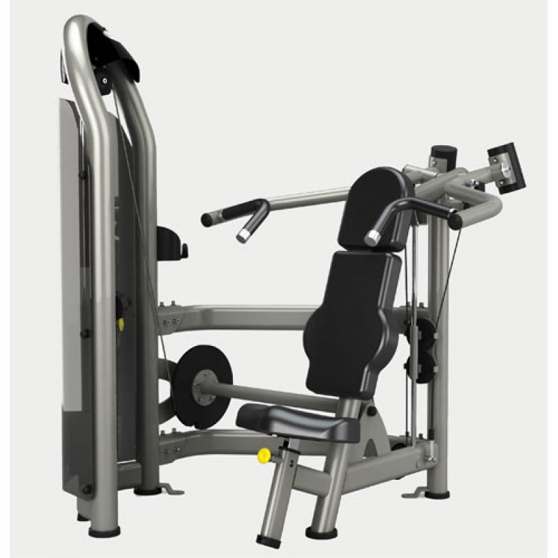 Купить Matrix G3 S23 Независимый жим от плеч