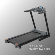 Беговая дорожка — Clear Fit Enjoy TM 7.35 HRC