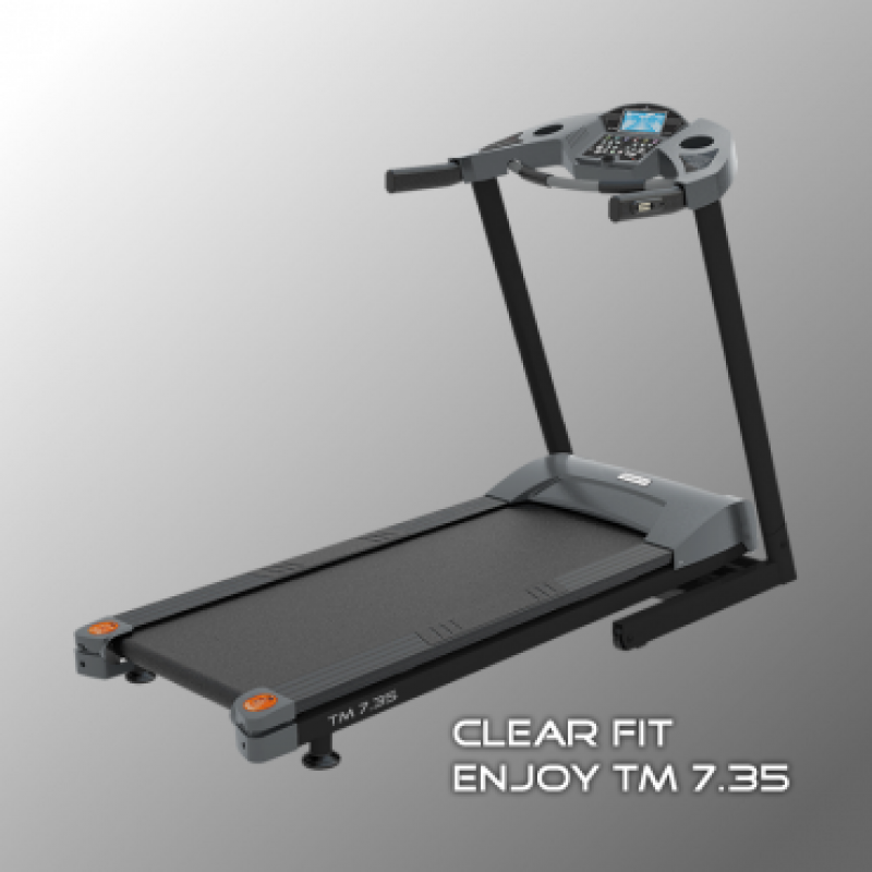 Купить Беговая дорожка — Clear Fit Enjoy TM 7.35 HRC