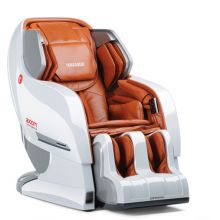 Массажное кресло Yamaguchi Axiom Ya-6000 бело-рыжее