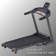 Беговая дорожка - Clear Fit Rainbow RT 480 Беговая дорожка - Clear Fit Rainbow RT 480