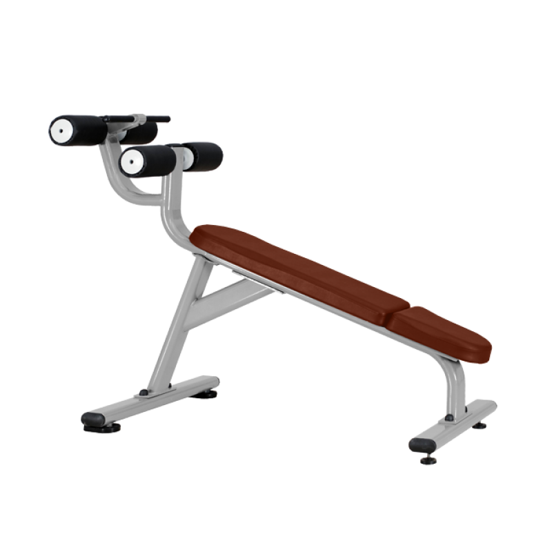 Купить Bronze Gym J-028 Скамья для пресса с отрицательным наклоном
