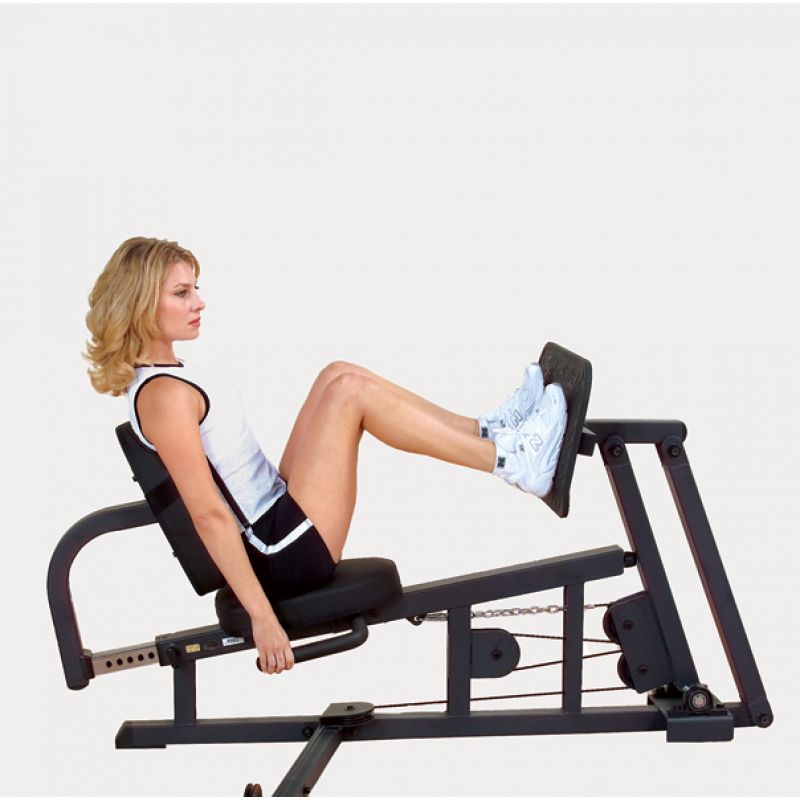 Купить Опция жим ногами Body Solid GLP
