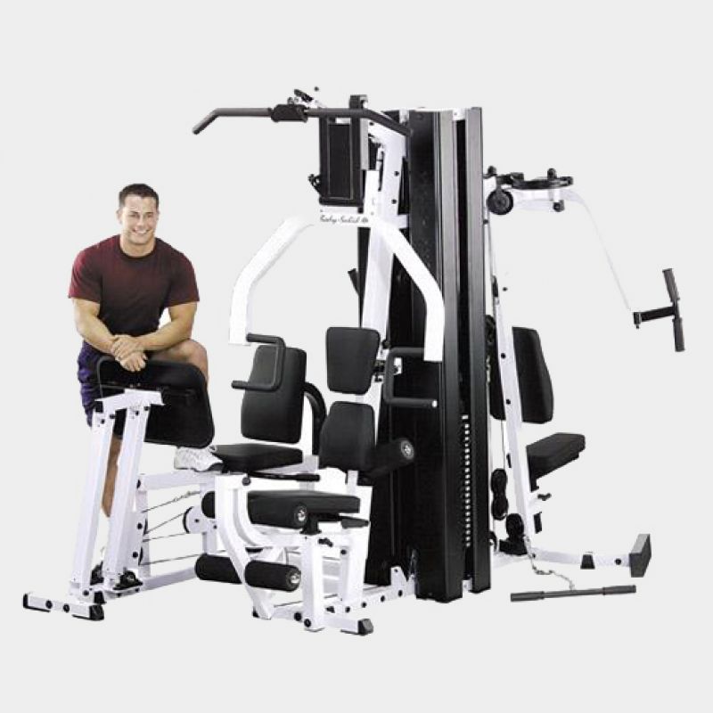 Купить Силовой комплекс Body Solid EXM3000LPS/EXM3000LP 