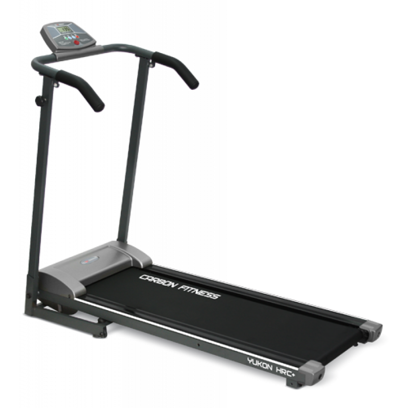 Купить Электрическая беговая дорожка Carbon YUKON HRC