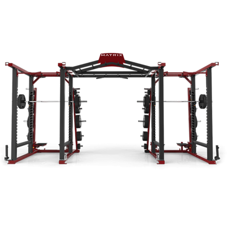 Купить Matrix MAGNUM MG-MR47x2 Силовая рама DOUBLE MEGA RACK