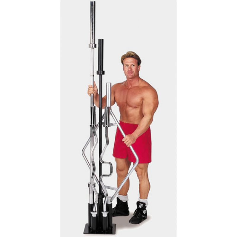 Купить Подставка для олимпийских грифов Body Solid GOBH-5/OBH-5