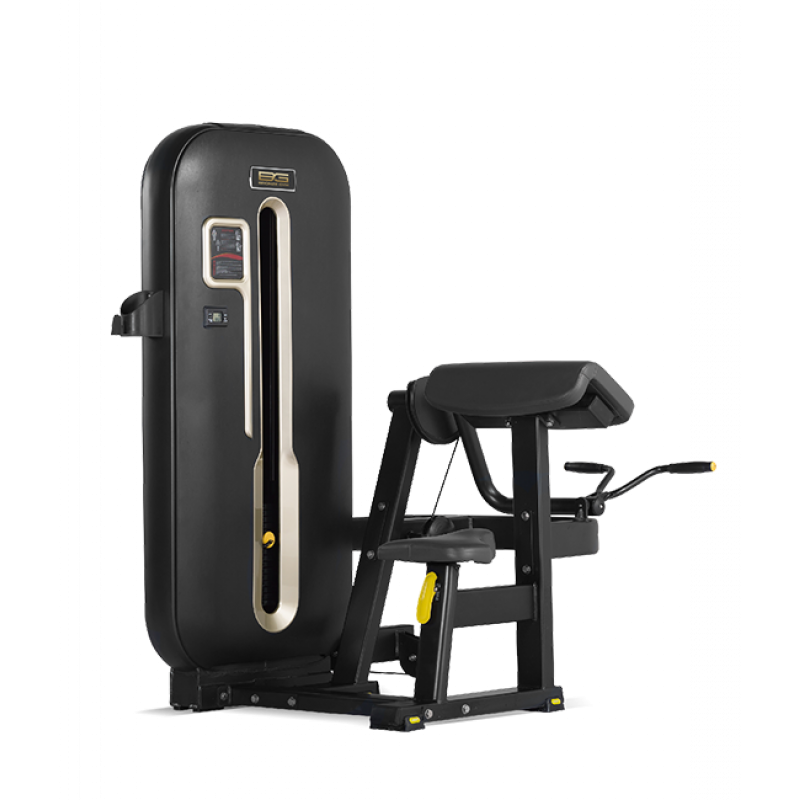 Купить Bronze Gym S7-006 Бицепс-машина