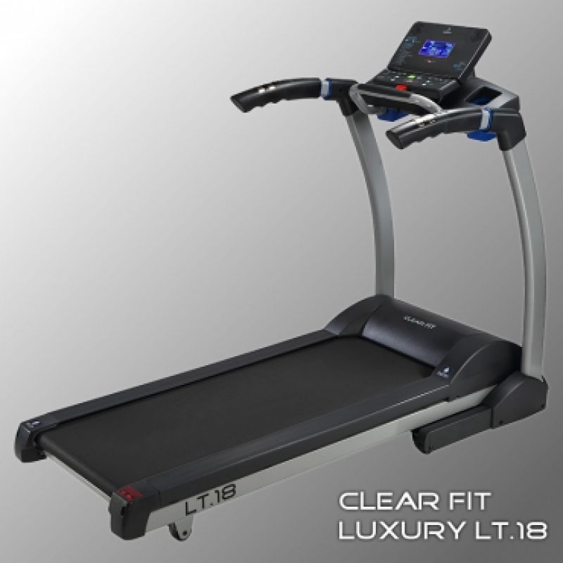 Купить Беговая дорожка — Clear Fit Luxury LT.18