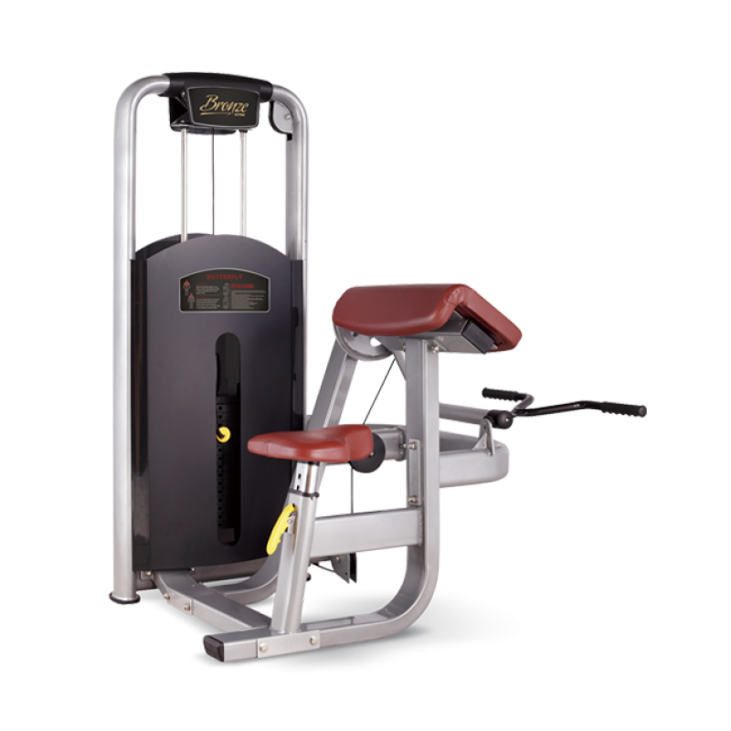 Купить Bronze Gym MV-006 Бицепс-машина
