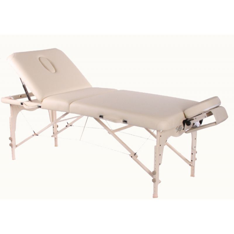 Купить Складной массажный стол Vision Juventas Deluxe Бежевый (beige)