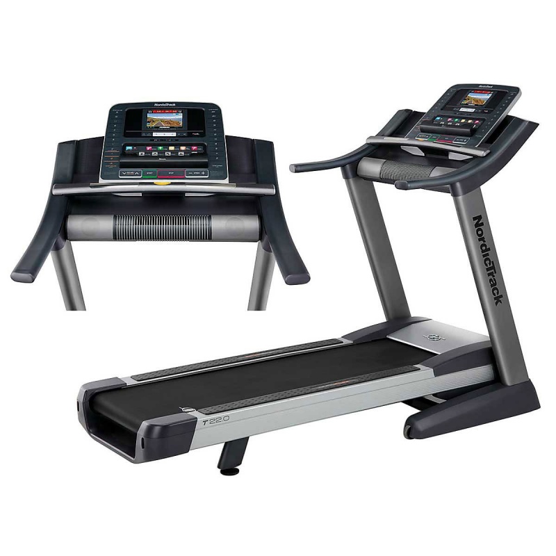 Купить Беговая дорожка NordicTrack T22.0
