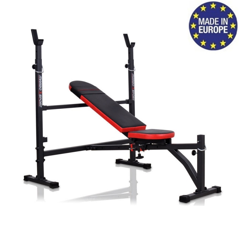 Купить Многофункциональная силовая скамья Marbo Sport MH-L107