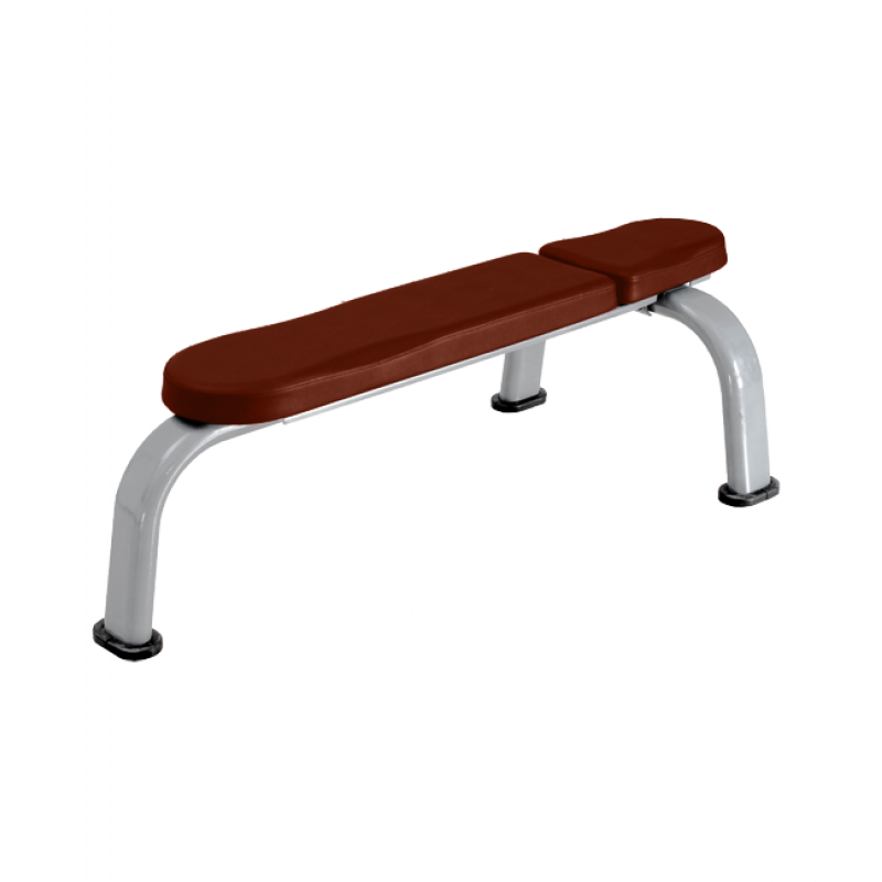 Купить Bronze Gym J-036 Скамья горизонтальная