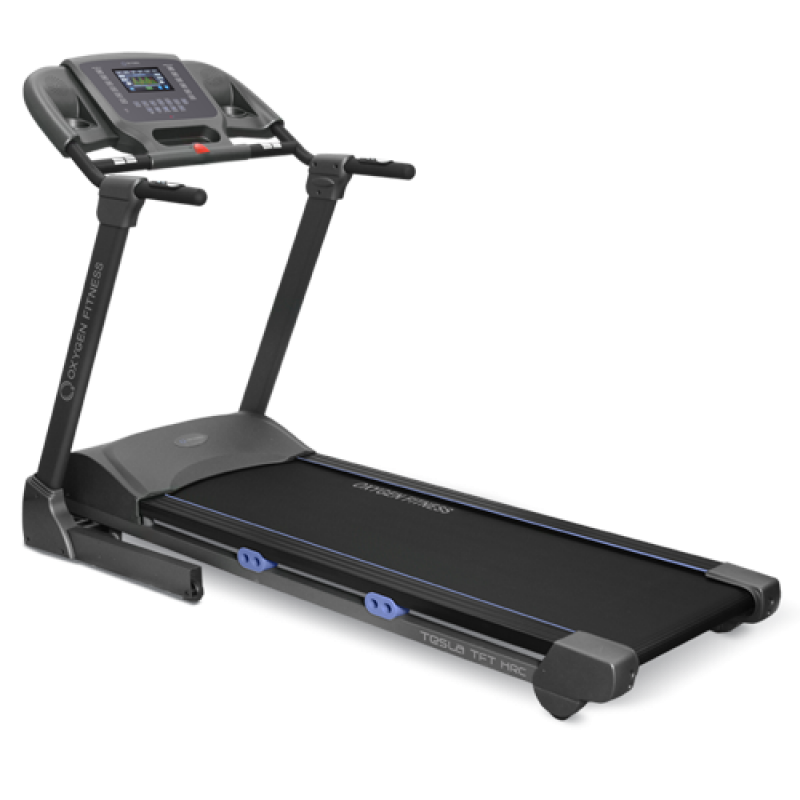 Купить OXYGEN TESLA TFT HRC Беговая дорожка