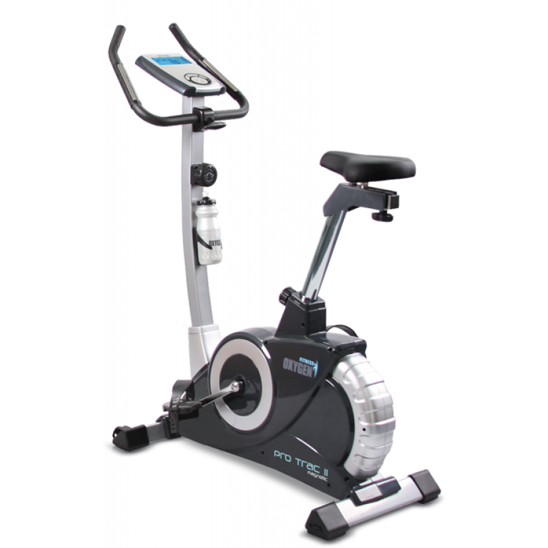 Купить Вертикальный велотренажер Oxygen Pro Trac II