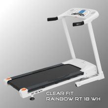 Беговая дорожка - Clear Fit Rainbow RT 18 WMH Беговая дорожка - Clear Fit Rainbow RT 18 WMH