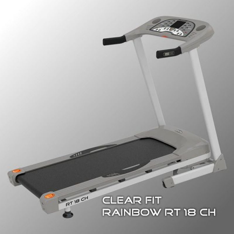 Купить Беговая дорожка - Clear Fit Rainbow RT 18 CMH