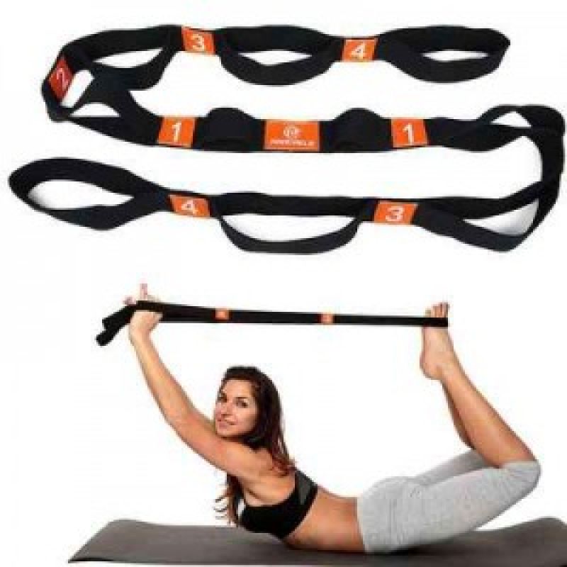 Купить Тренажёр для растяжки Procircle stretch strap