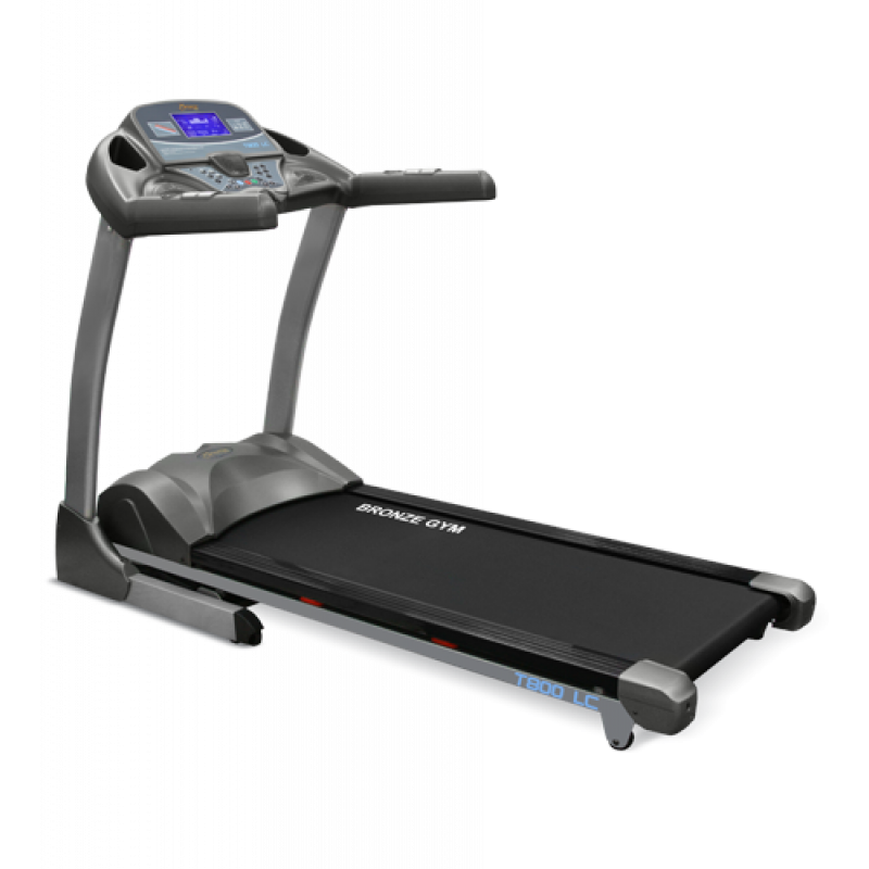 Купить Bronze Gym T800 LC Беговая дорожка коммерческая