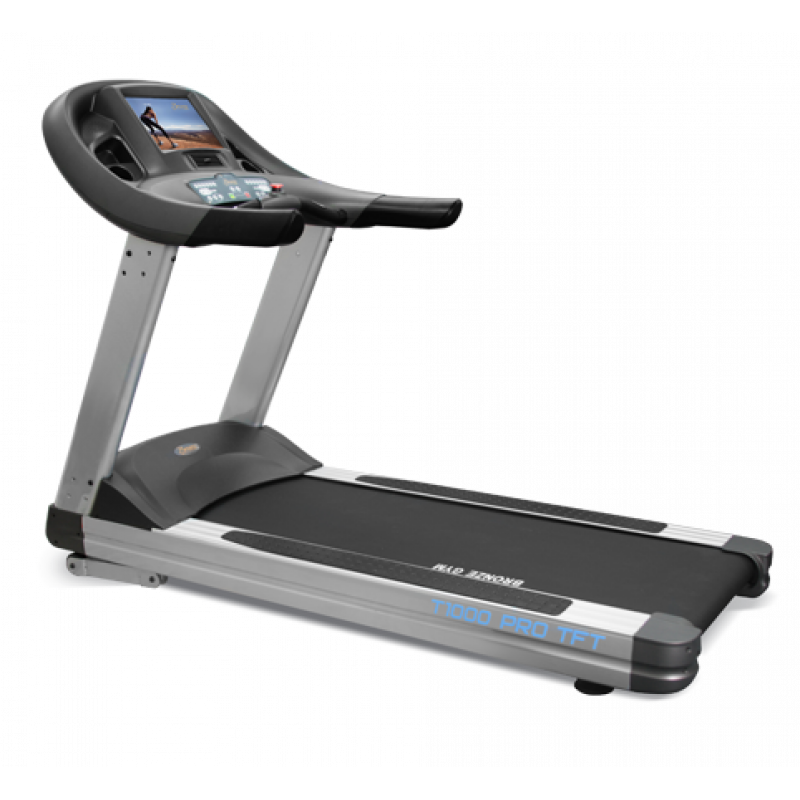 Купить Bronze Gym T1000 Pro TFT Беговая дорожка коммерческая