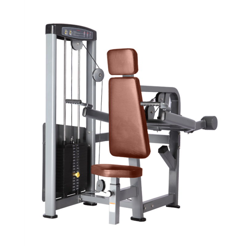 Купить Bronze Gym D-007 Трицепс-машина
