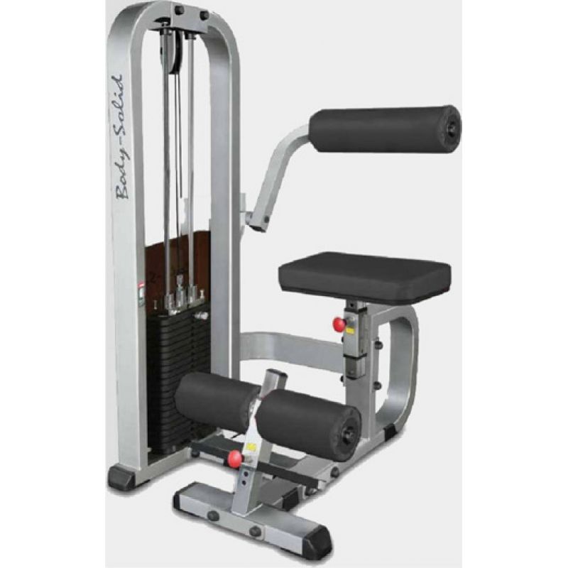 Купить Разгибание спины Body Solid ProClub SBK-1600