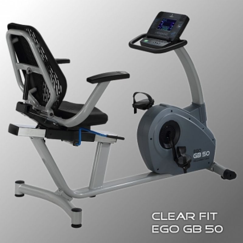 Купить Велотренажер — Clear Fit GB 50 Ego
