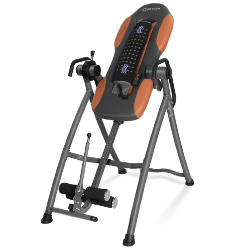 Купить Инверсионный стол Oxygen Healthy Spine Deluxe